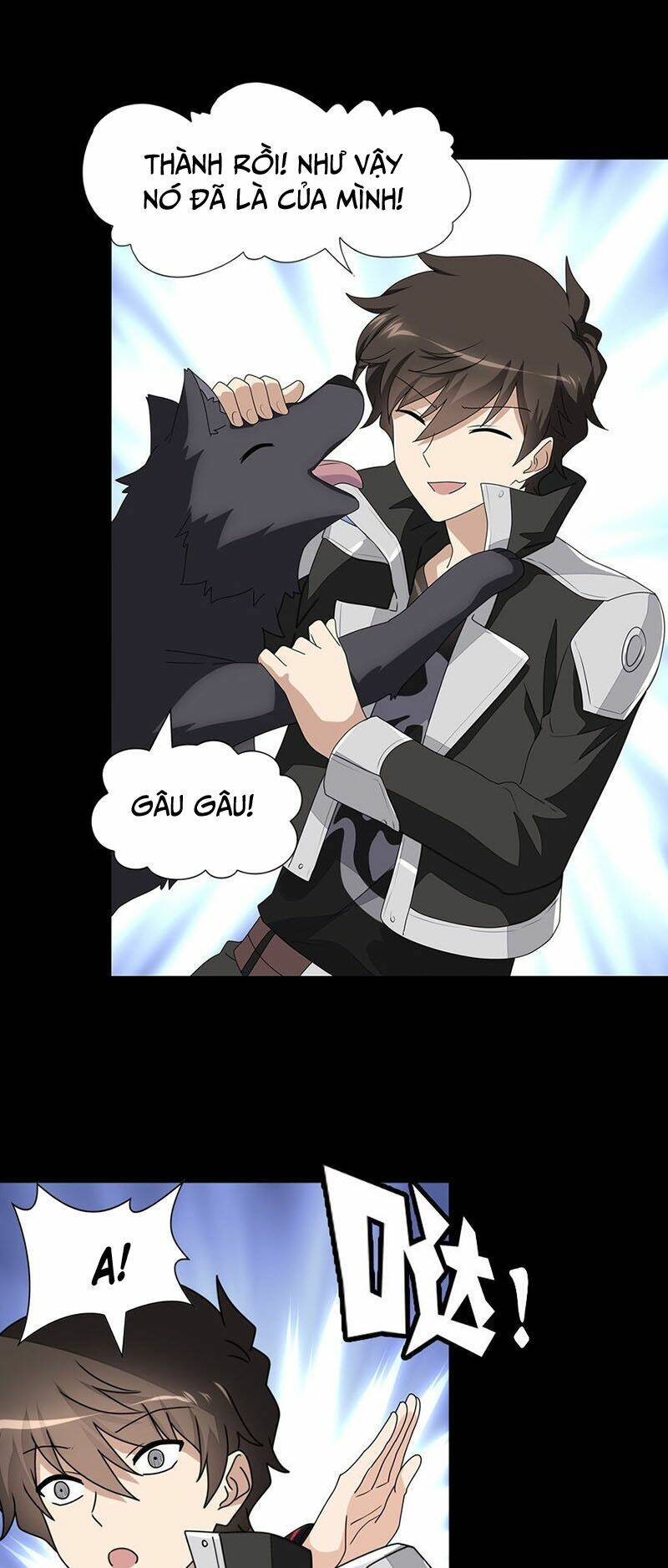 bạn gái virus của tôi chapter 152 32