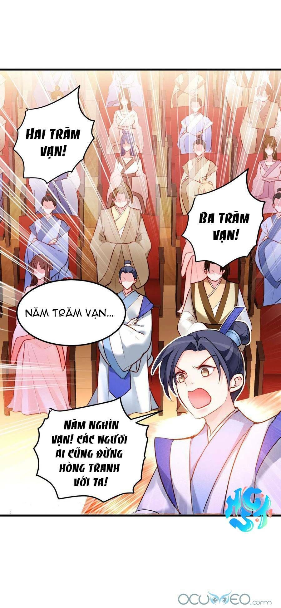 dạy bảo ma vương lão công 2 chapter 2 50