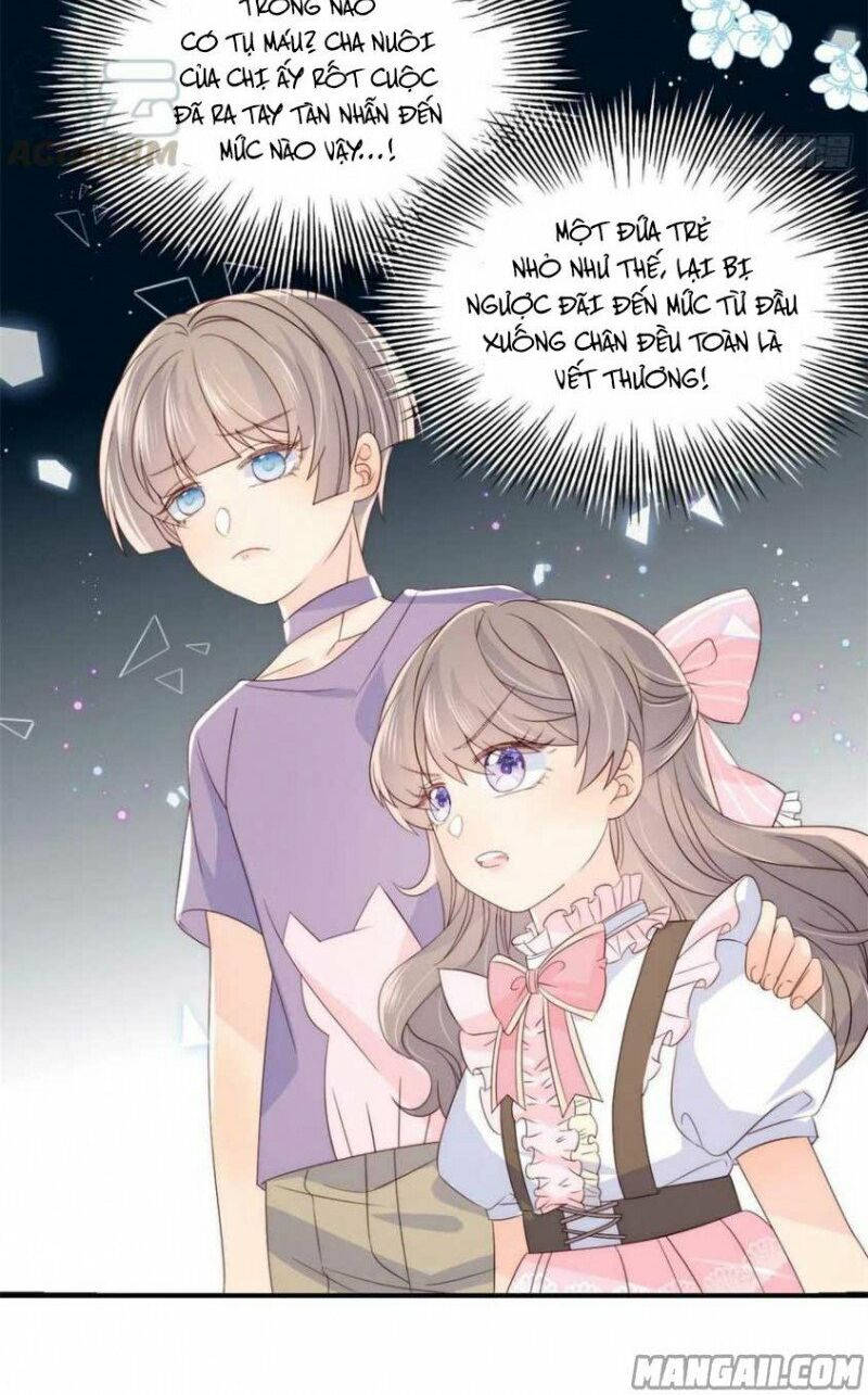 đoàn sủng lão đại ba tuổi rưỡi chapter 50 13