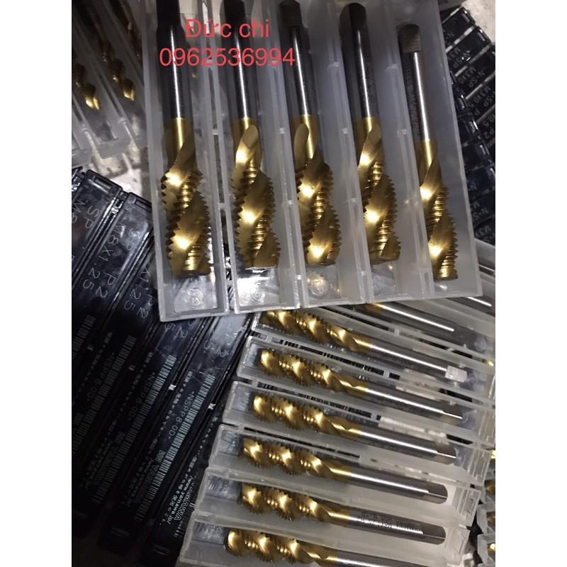 Mũi TARO soắn vàng Yamawa M3-M12