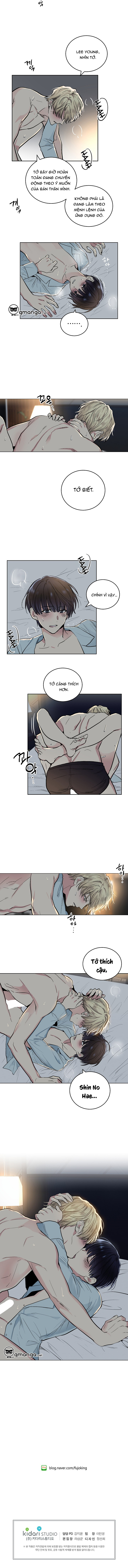 ứng dụng xấu hổ chapter 52 7