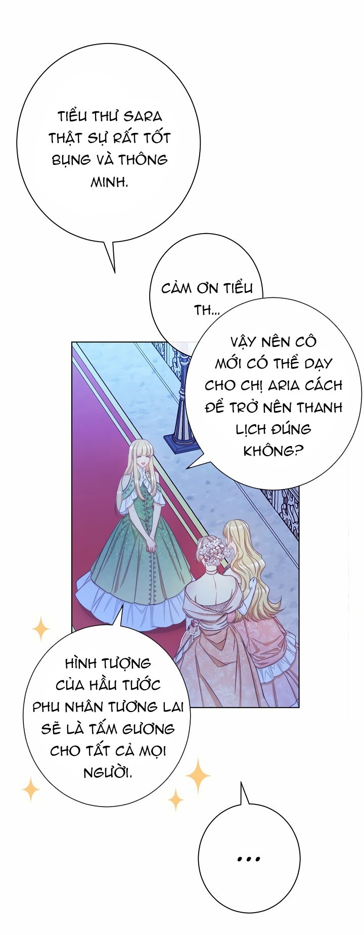 ác nữ đảo ngược đồng hồ cát chapter 48 23