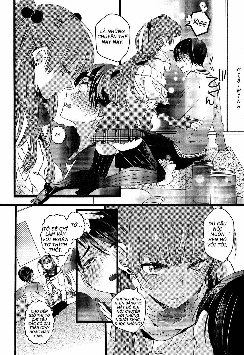 nise x koi boyfriend chapter 1 31