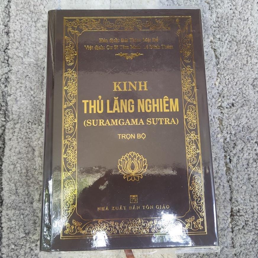 Kinh Thủ Lăng Nghiêm