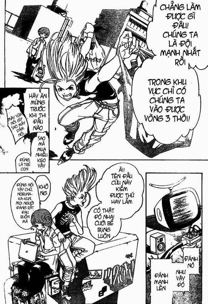 air gear chapter 232 8