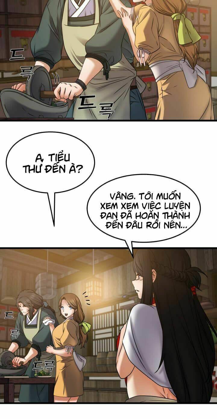 lôi thần chuyển sinh chapter 18 35