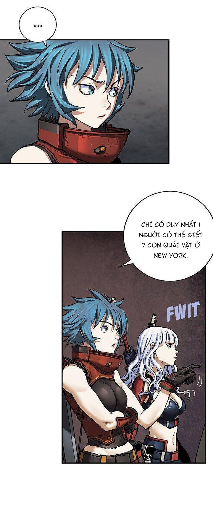 đứa con thần chết chapter 156 38