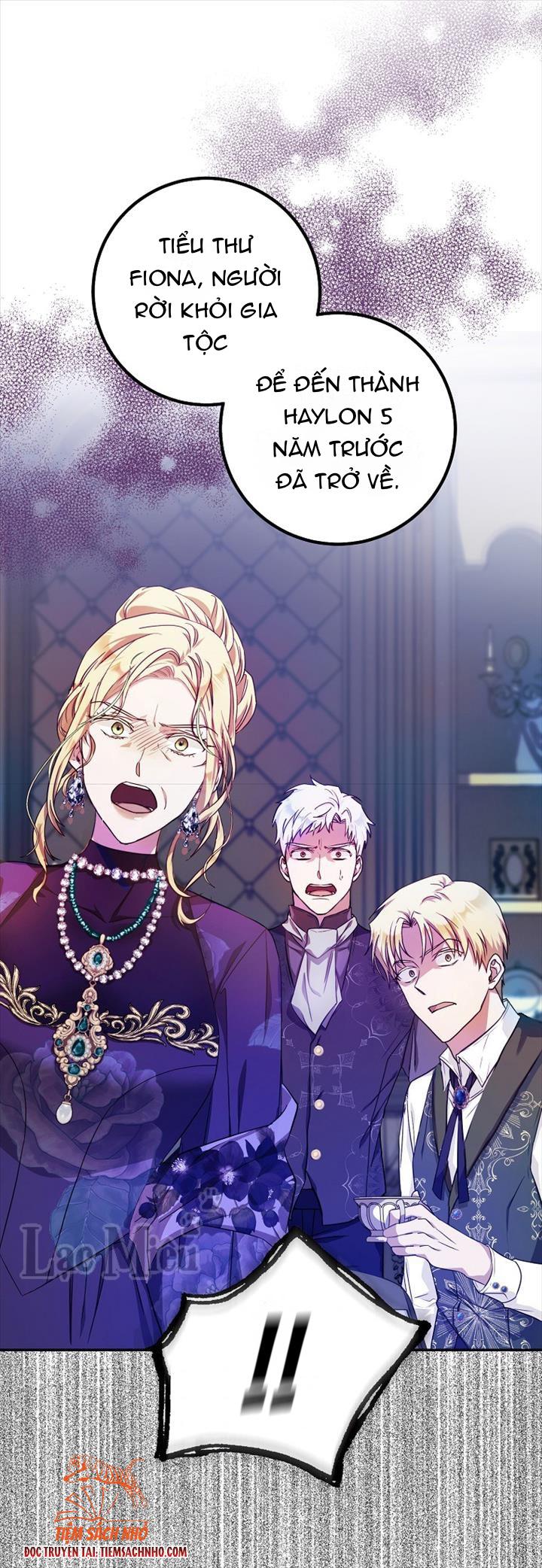 trở thành vợ nam chính chapter 20 11