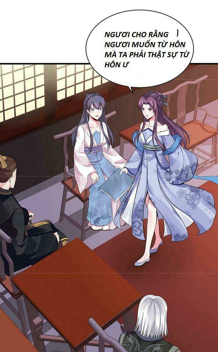 độc phi thần y quá kiêu ngạo chapter 23 4