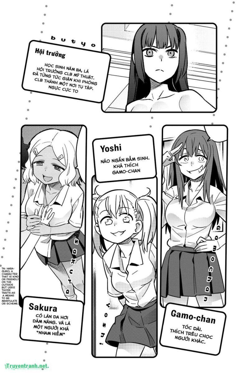 please don't bully me - nagatoro-san chapter 51.1 3