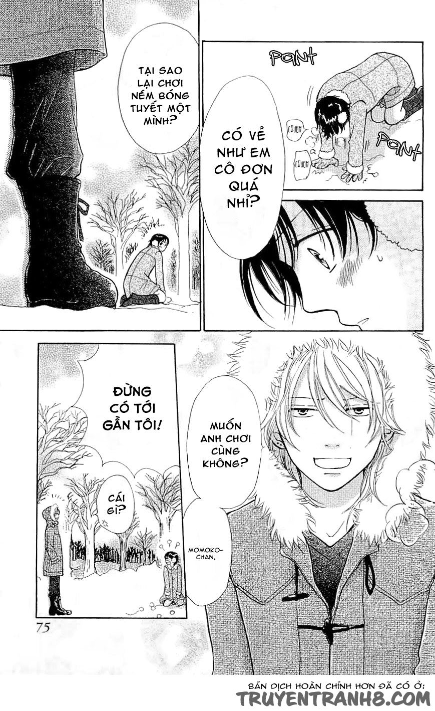 momoiro heaven chapter 25 31