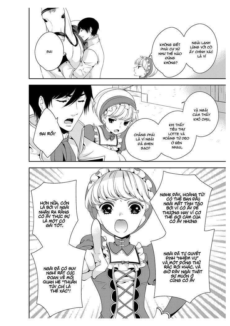 erotic fairy tales - the little mermaid chapter 6 12