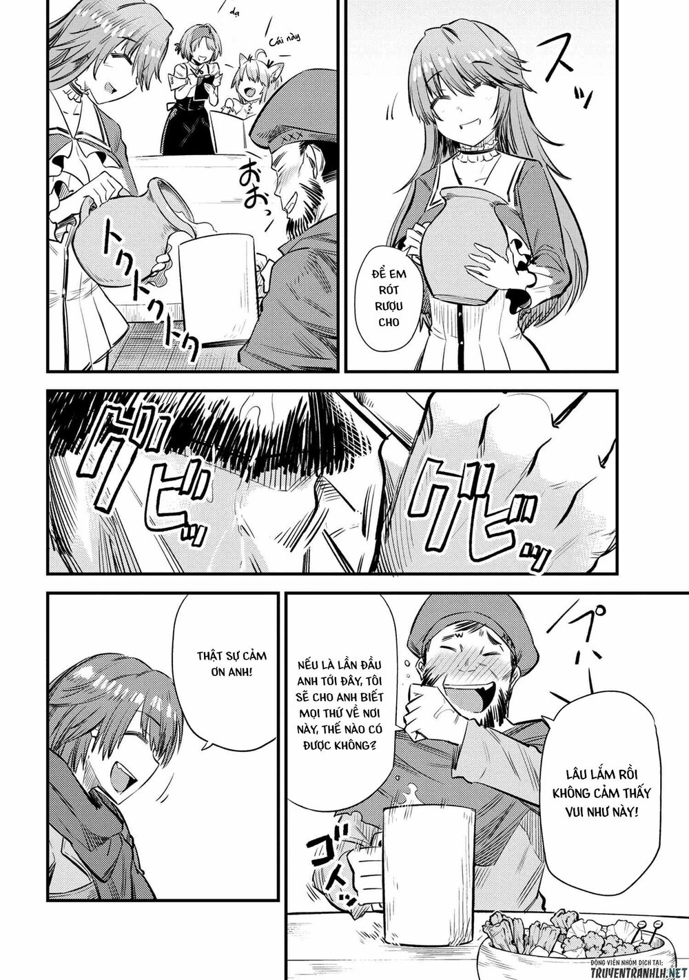 Healer báo thù chapter 18.1 19