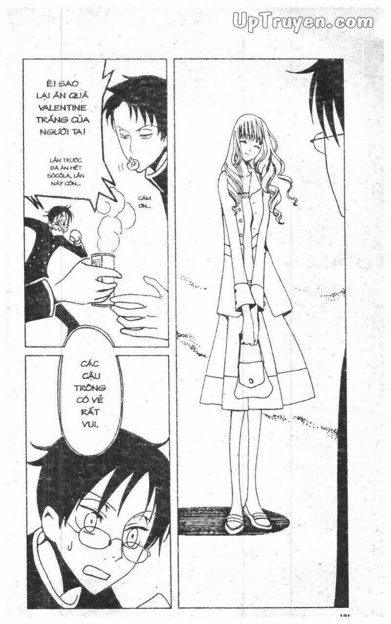 xxxholic - hành trình bí ẩn chapter 4 121