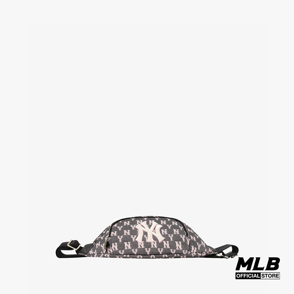 MLB - Túi đeo chéo Jacquard Monogram Hip Sack