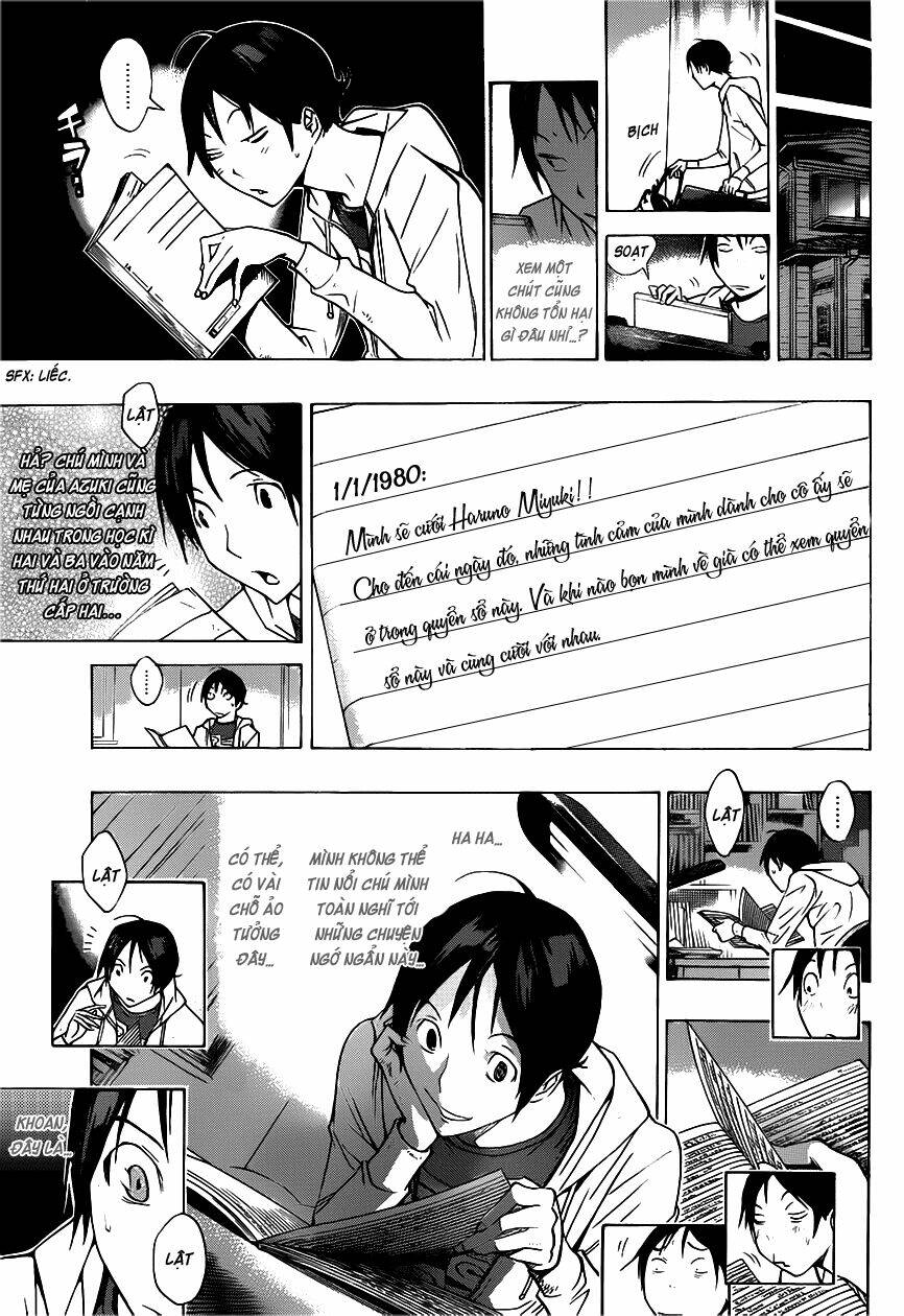 họa sĩ truyện tranh chapter 155 18