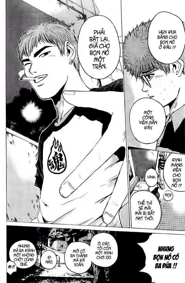 GTO - Great Teacher Onizuka chapter 163 6