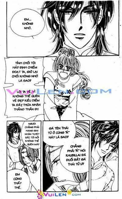 cô nàng đỏm dáng chapter 5 152