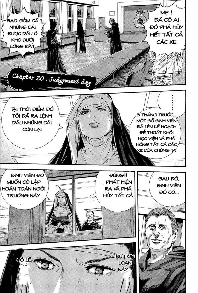 thảm họa marhawa chapter 20 1