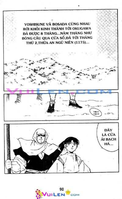 truyền nhân atula phần ii chapter 9 91