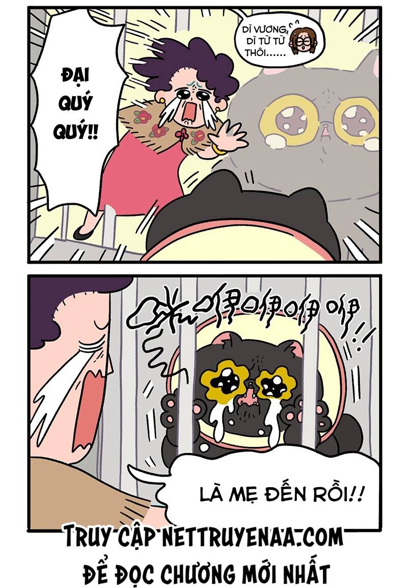 a mãn và mạch trà chapter 21 5