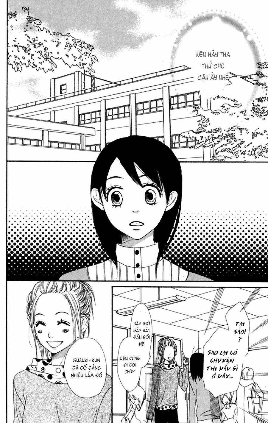 rắc rối đáng yêu chapter 48 32