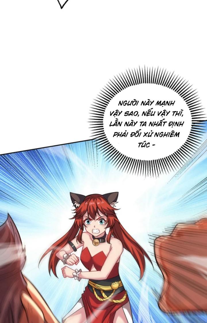 ẩn cư mười vạn năm, đời sau mời ta rời núi chapter 97 40