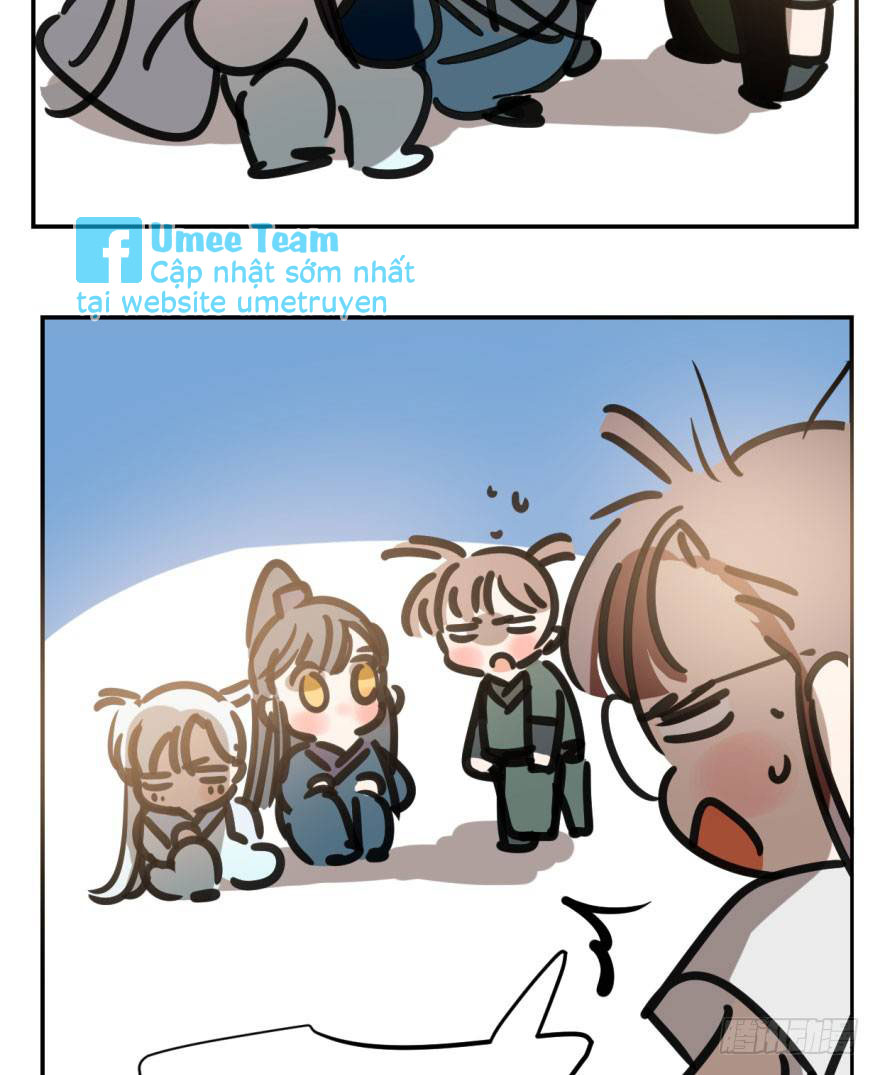 bắt lấy ngao ngao chapter 32 76