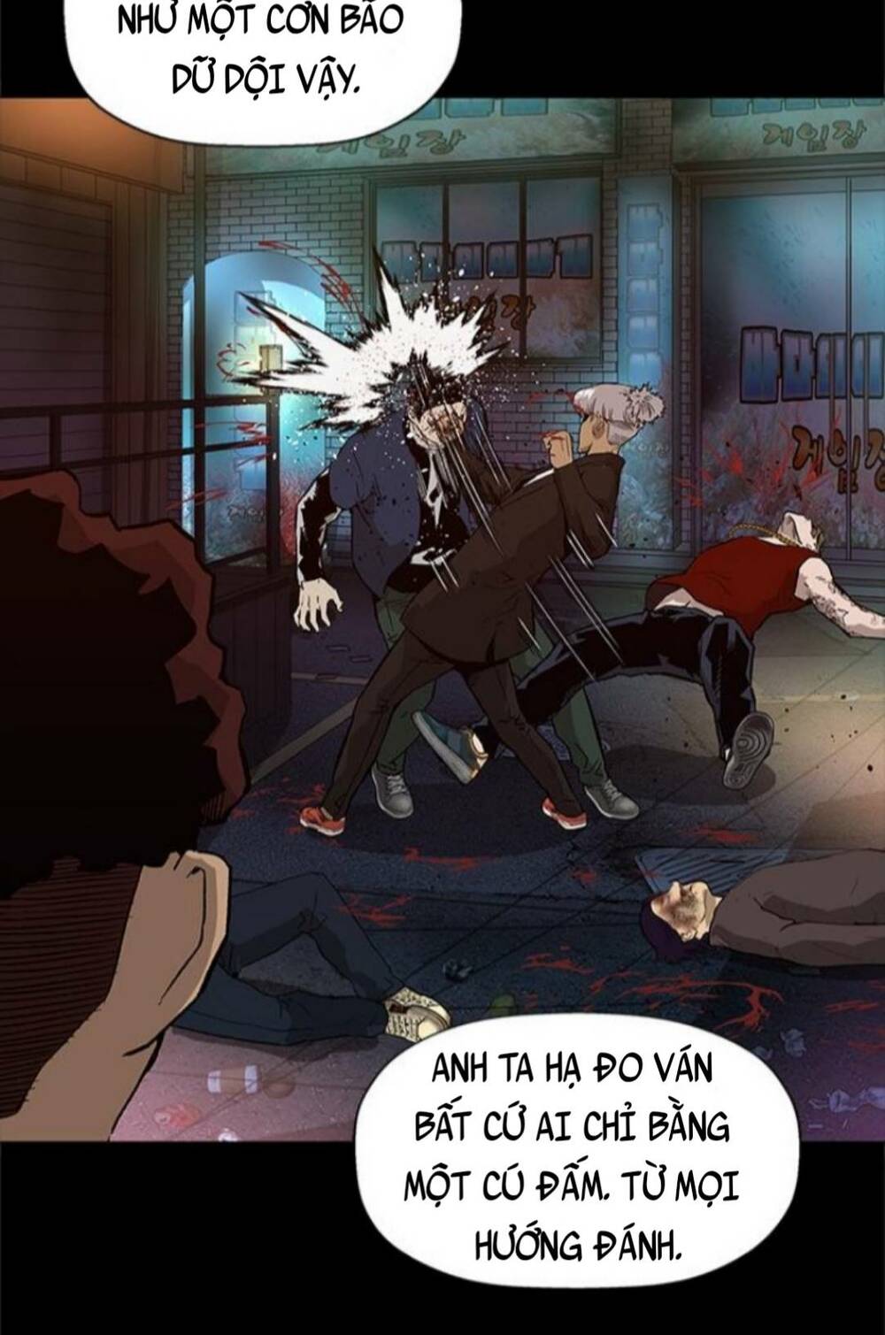 Weak Hero chapter 173 2