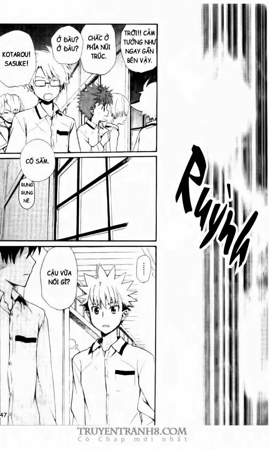 trường học bí ẩn chapter 41 23