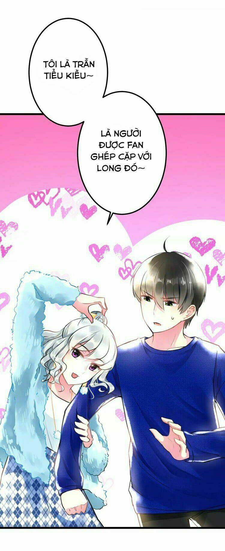 lão ca minh tinh, mời xuất chiêu! chapter 13 5