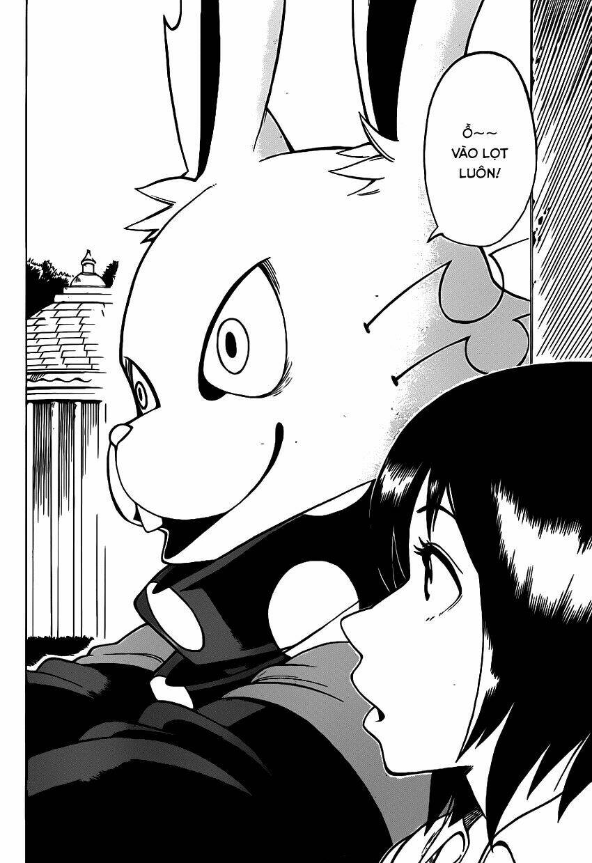 oumagadoki doubutsuen chapter 1 9