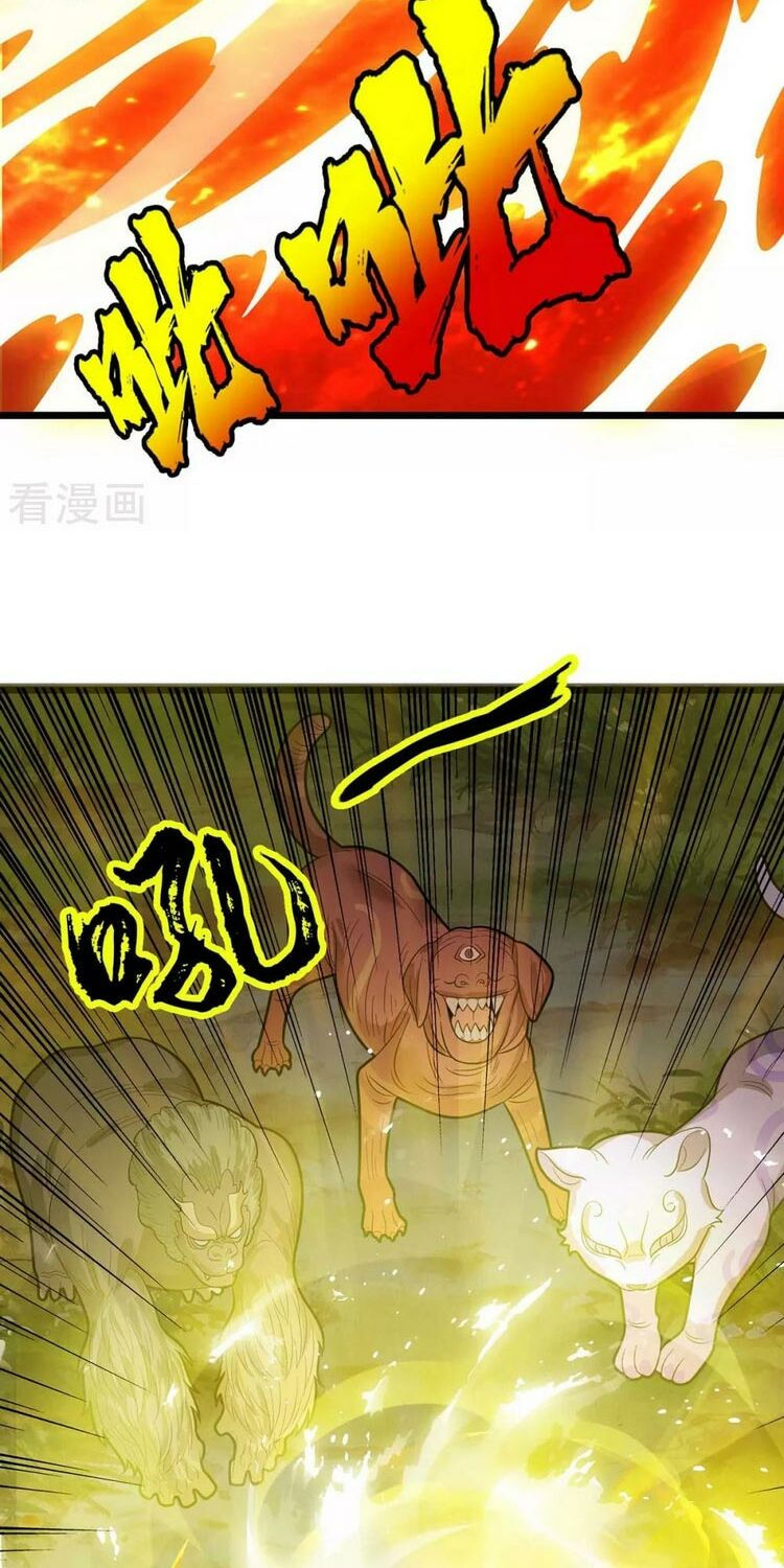 chúa tể tam giới chapter 175 25