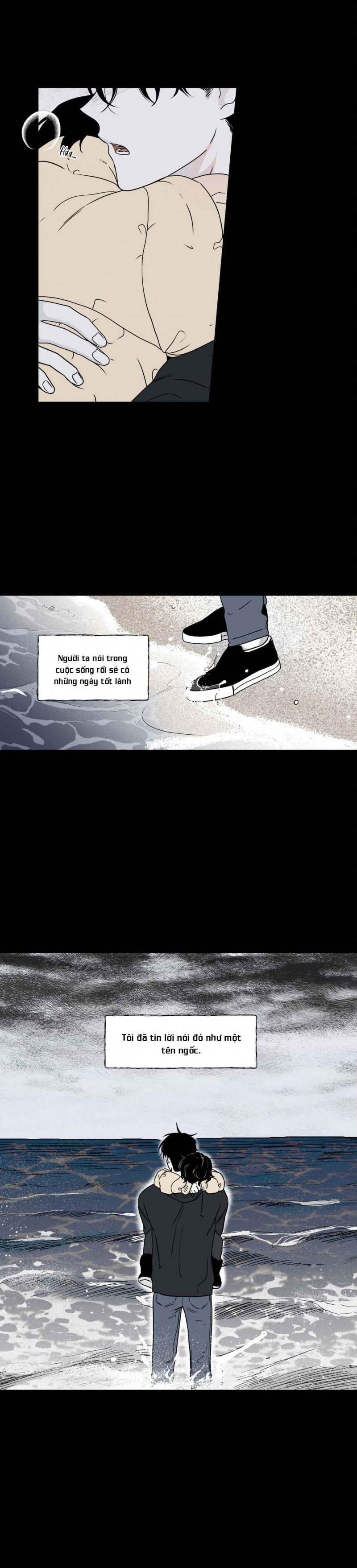 đêm bên bờ biển chapter 1 6
