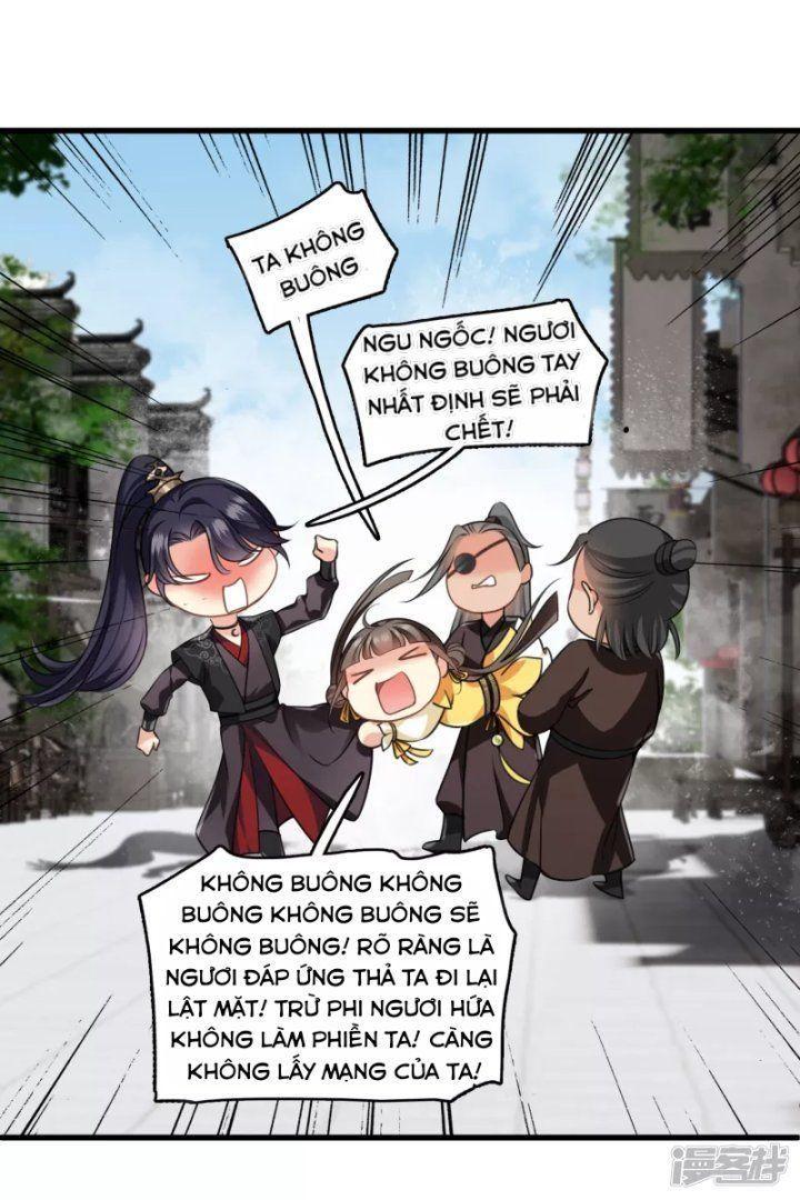 nụ cười của ngươi ngọt gãy tám cái răng của ta chapter 19 18