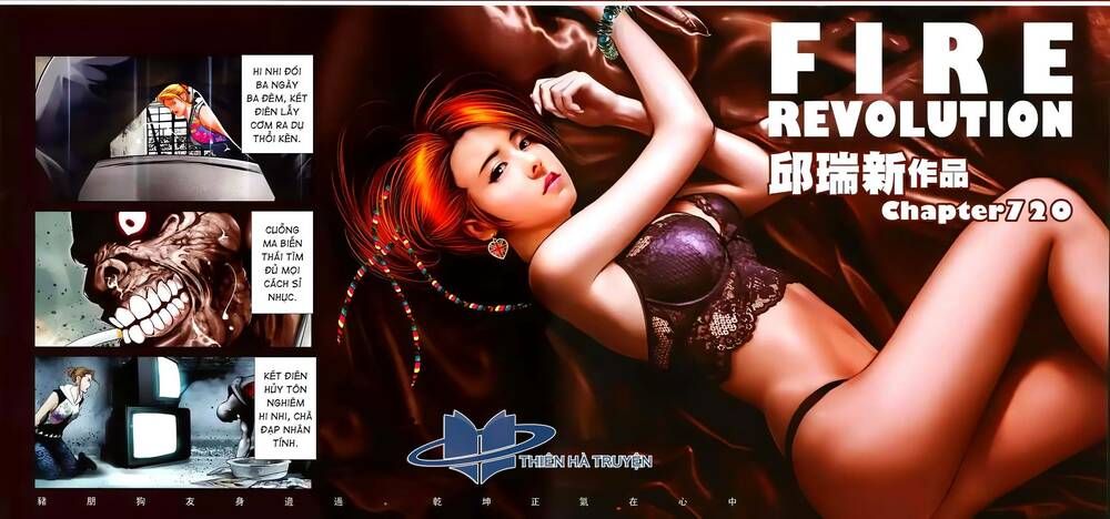 hỏa hồng niên đại hắc cốt đường chapter 1294 2