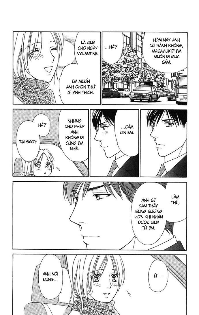 chou yo hana yo chapter 19 18