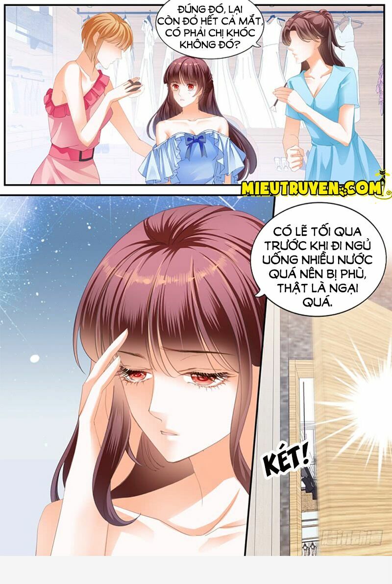 thiểm hôn kiều thê chapter 207 3