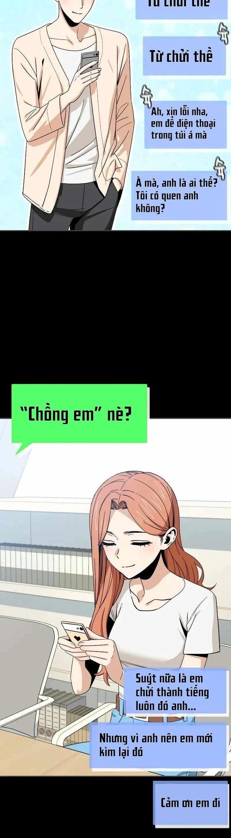 Lớ Ngớ Vớ Phải Tình Yêu chapter 71.2 18