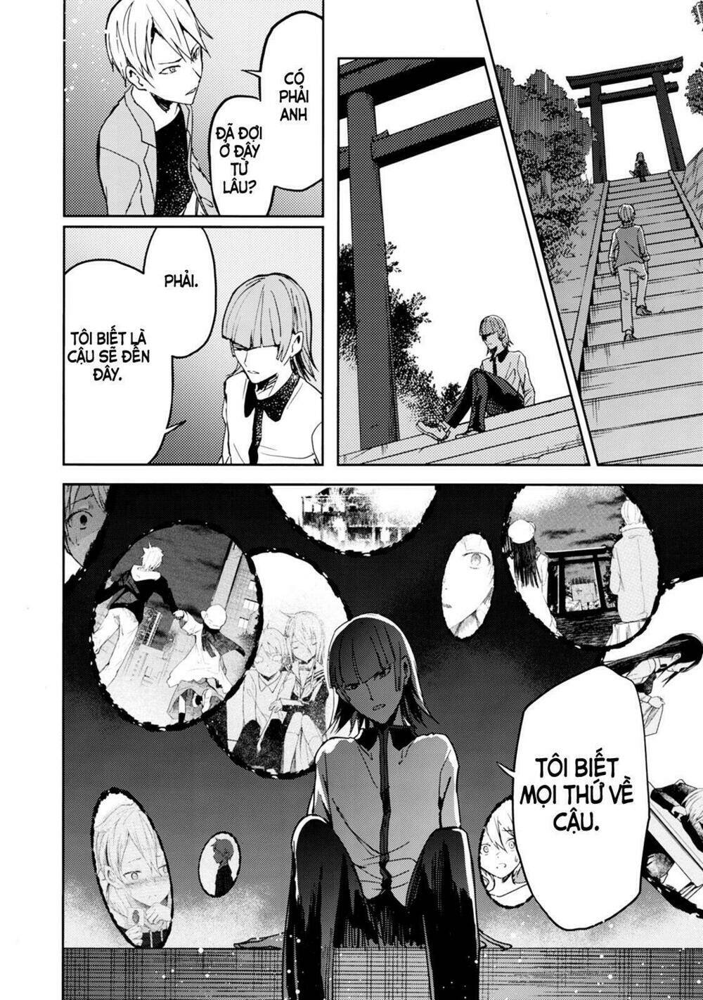 ib - instant bullet chapter 22 17