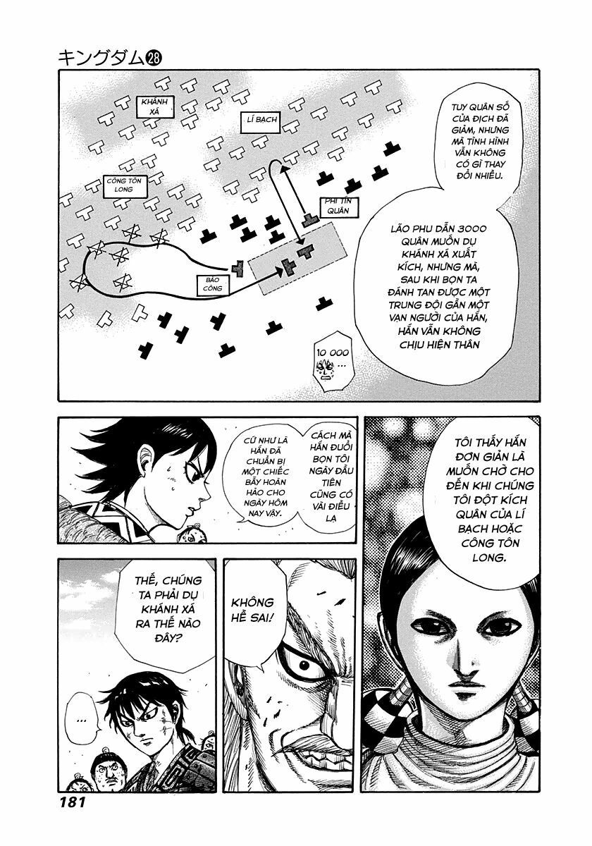 kingdom - vương giả thiên hạ chapter 304 10