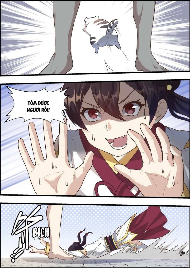 bất tử tà vương chapter 57 11