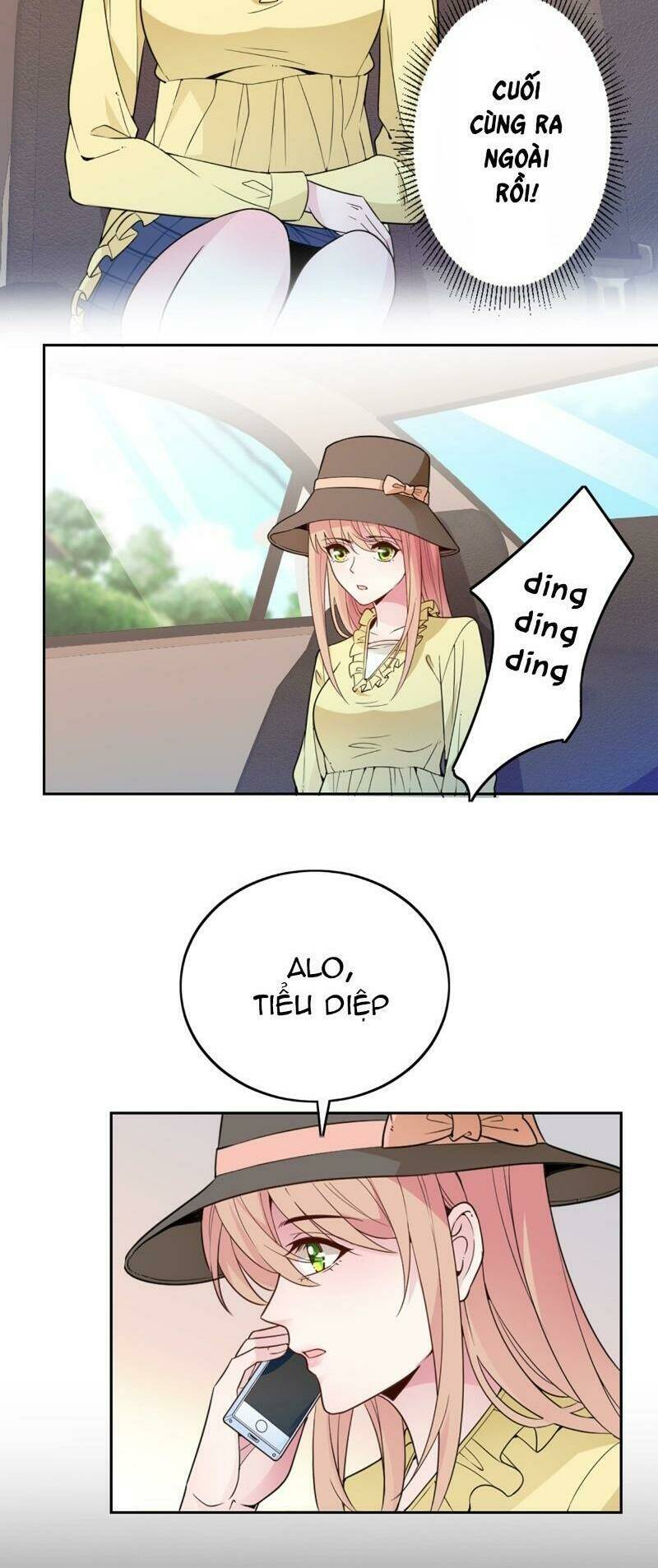 bí mật kết hôn với ảnh đế: vợ ơi đến đây tấn công đi nào chapter 70 30