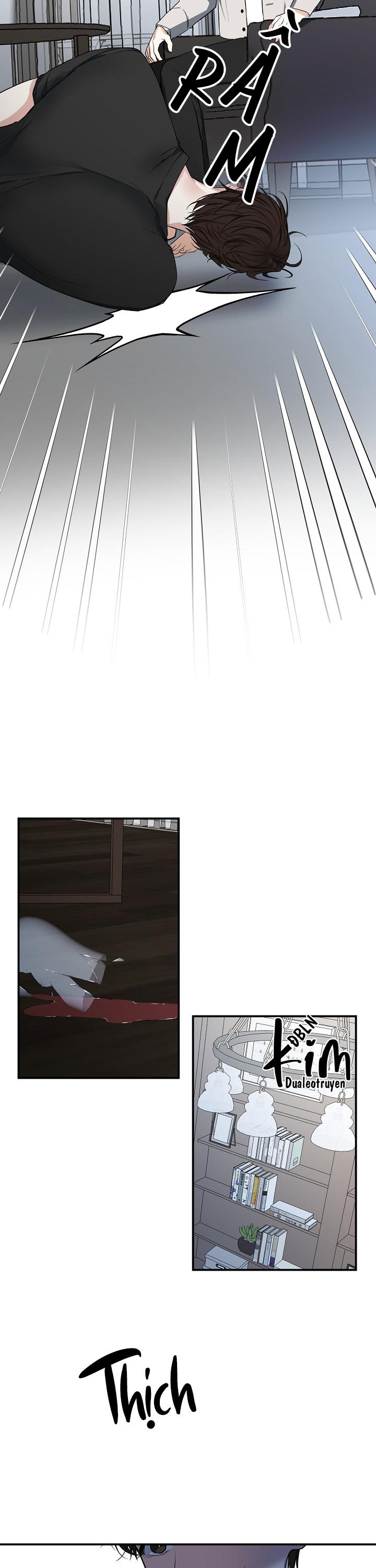 đêm săn chapter 0 3