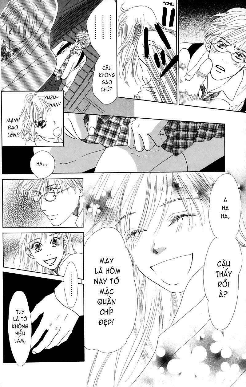 100% no kimi e chapter 1 36