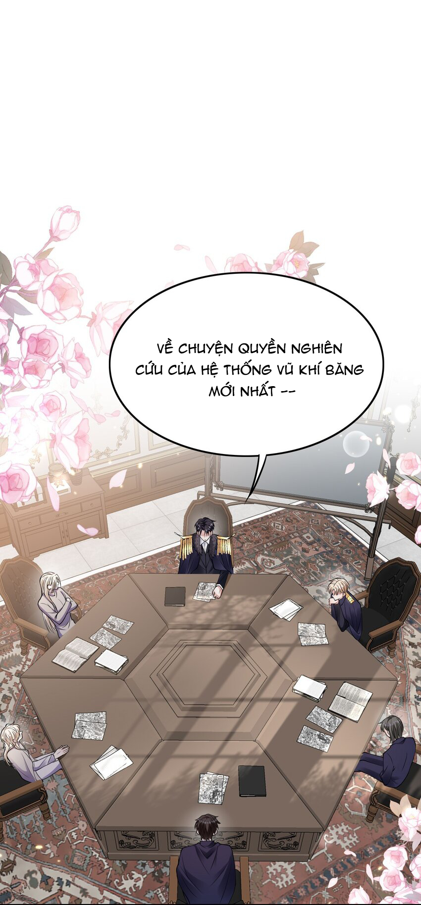 chiến lược tẩy trắng của phản diện chapter 10 1