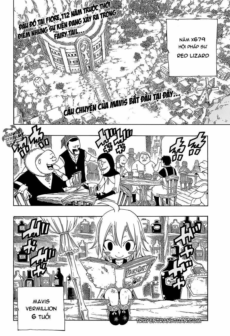 xứ sở thần tiên thời hội trưởng đầu tiên chapter 1 5