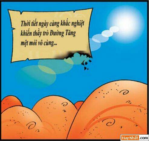 tây du kí không hài chapter 14 1