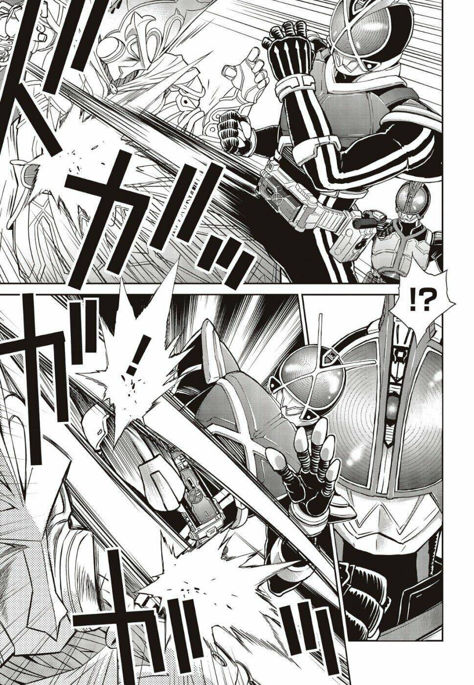 kamen rider 913 - kaixa chapter 3 8
