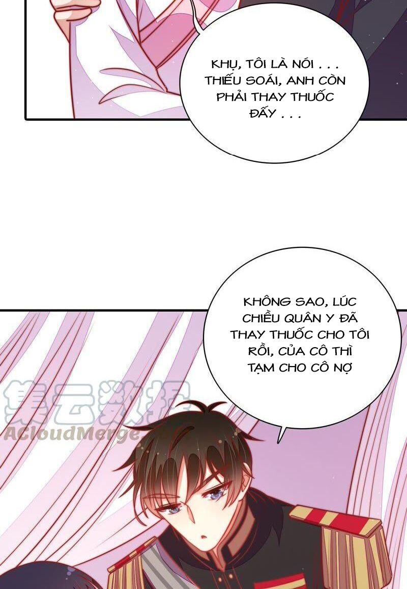 ngày nào thiếu soái cũng ghen chapter 200 2